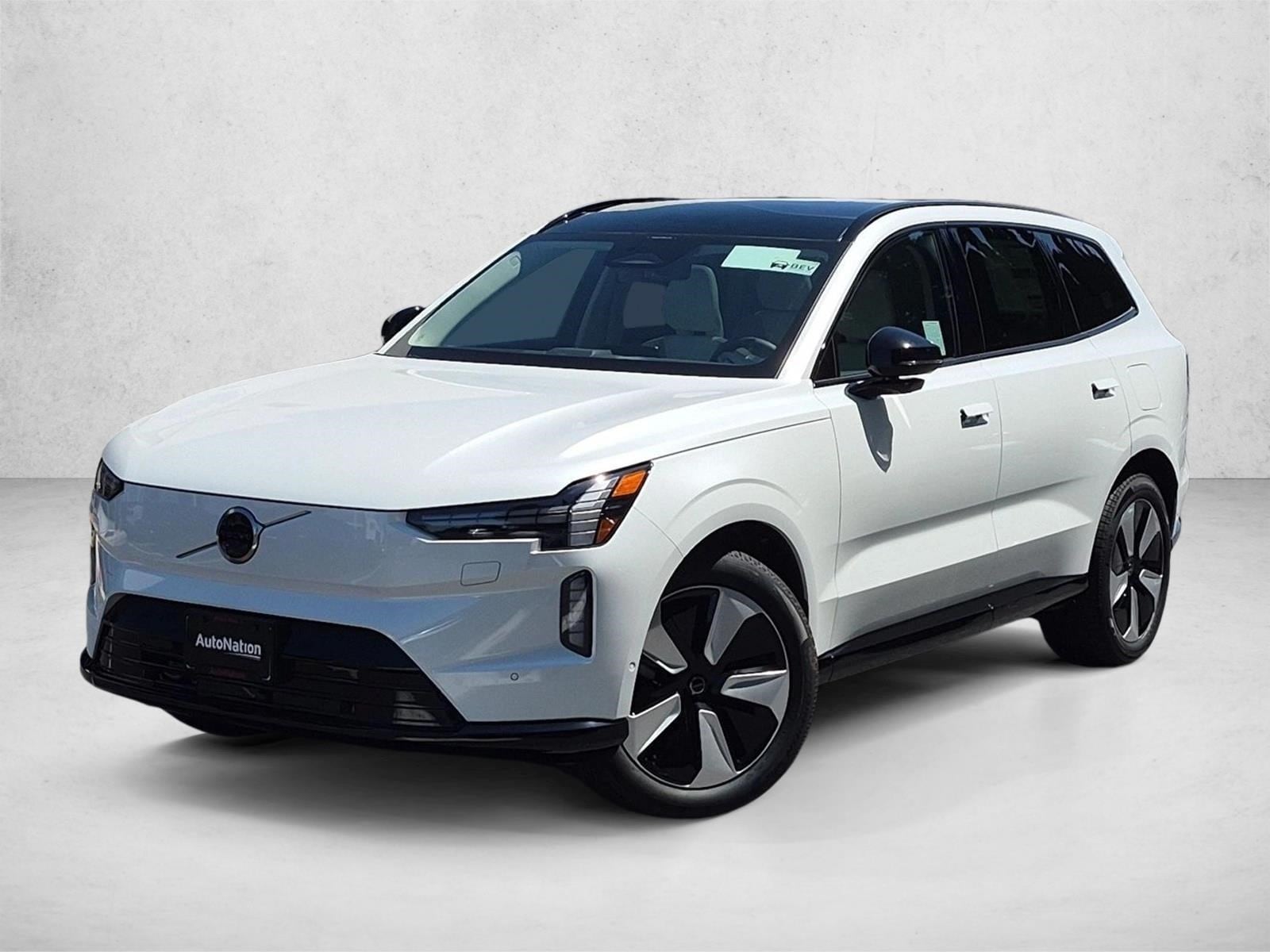 2026 Volvo EX90