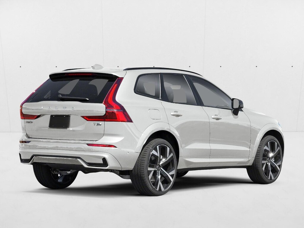 New 2026 Volvo XC60 plug-in hybrid Ultra SUV