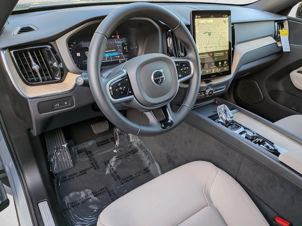 New 2026 Volvo XC60 plug-in hybrid Plus SUV