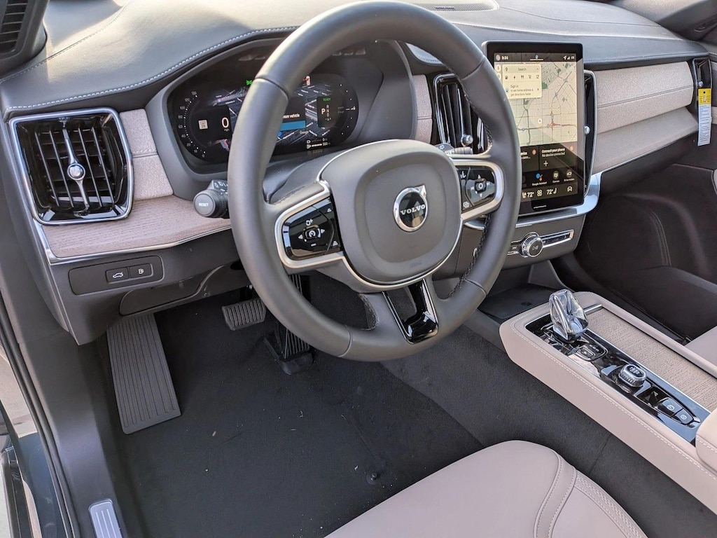 Certified 2026 Volvo XC90 plug-in hybrid T8 Plus 7-Seater SUV