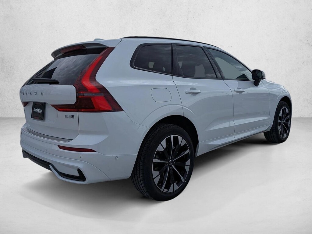 Used 2026 Volvo XC60 B5 Plus SUV