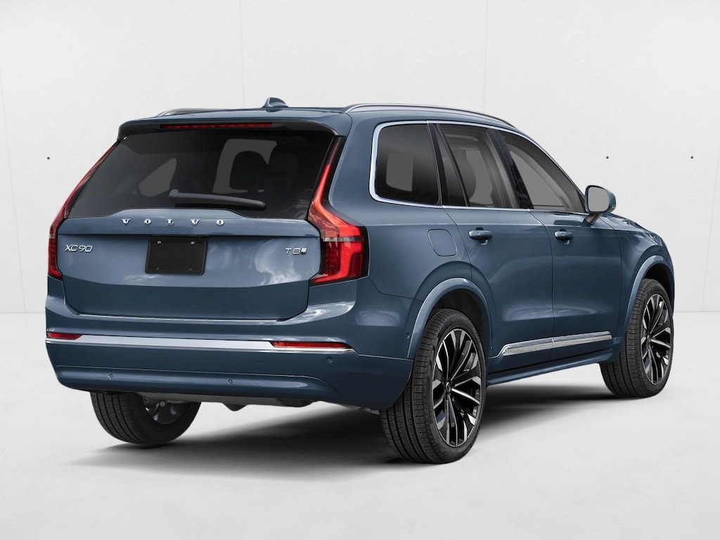 New 2026 Volvo XC90 plug-in hybrid Ultra Dark Theme SUV