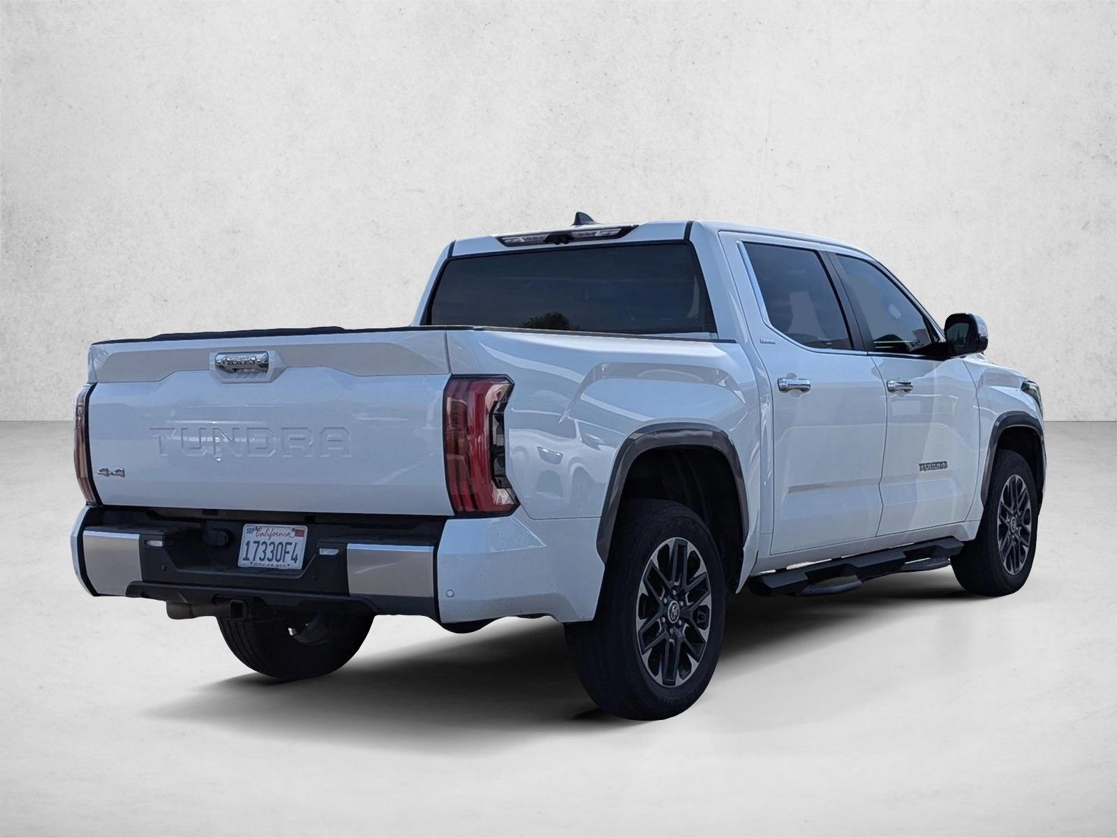 2024 Toyota Tundra Limited photo 4