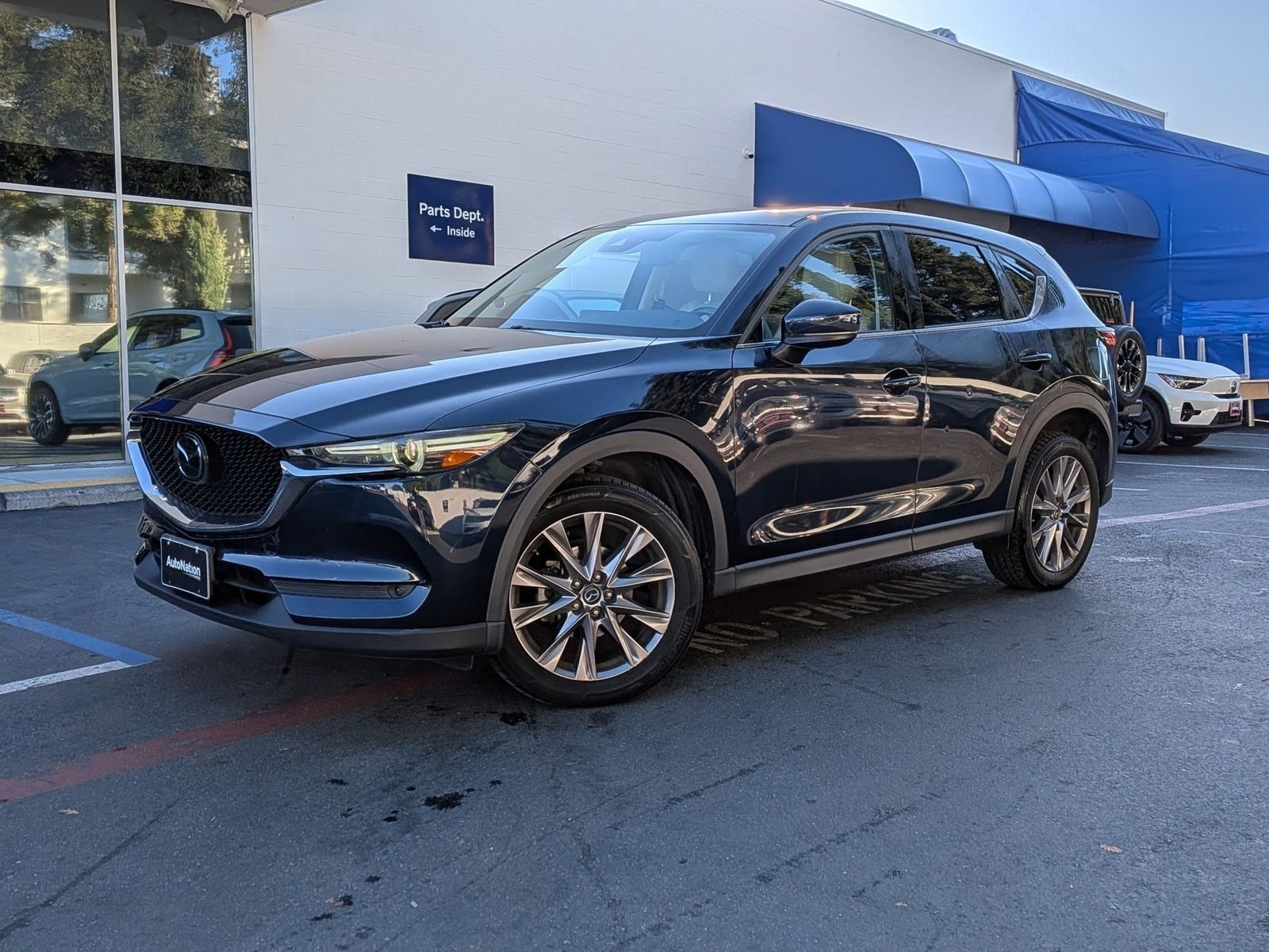 2019 Mazda CX-5 Grand Touring's photo