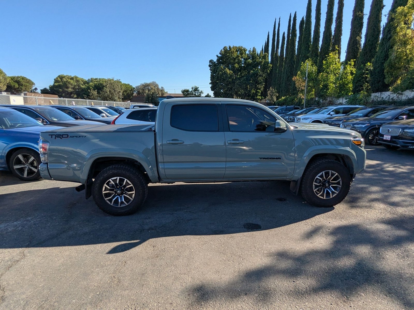 2022 Toyota Tacoma TRD Sport V6 photo 3