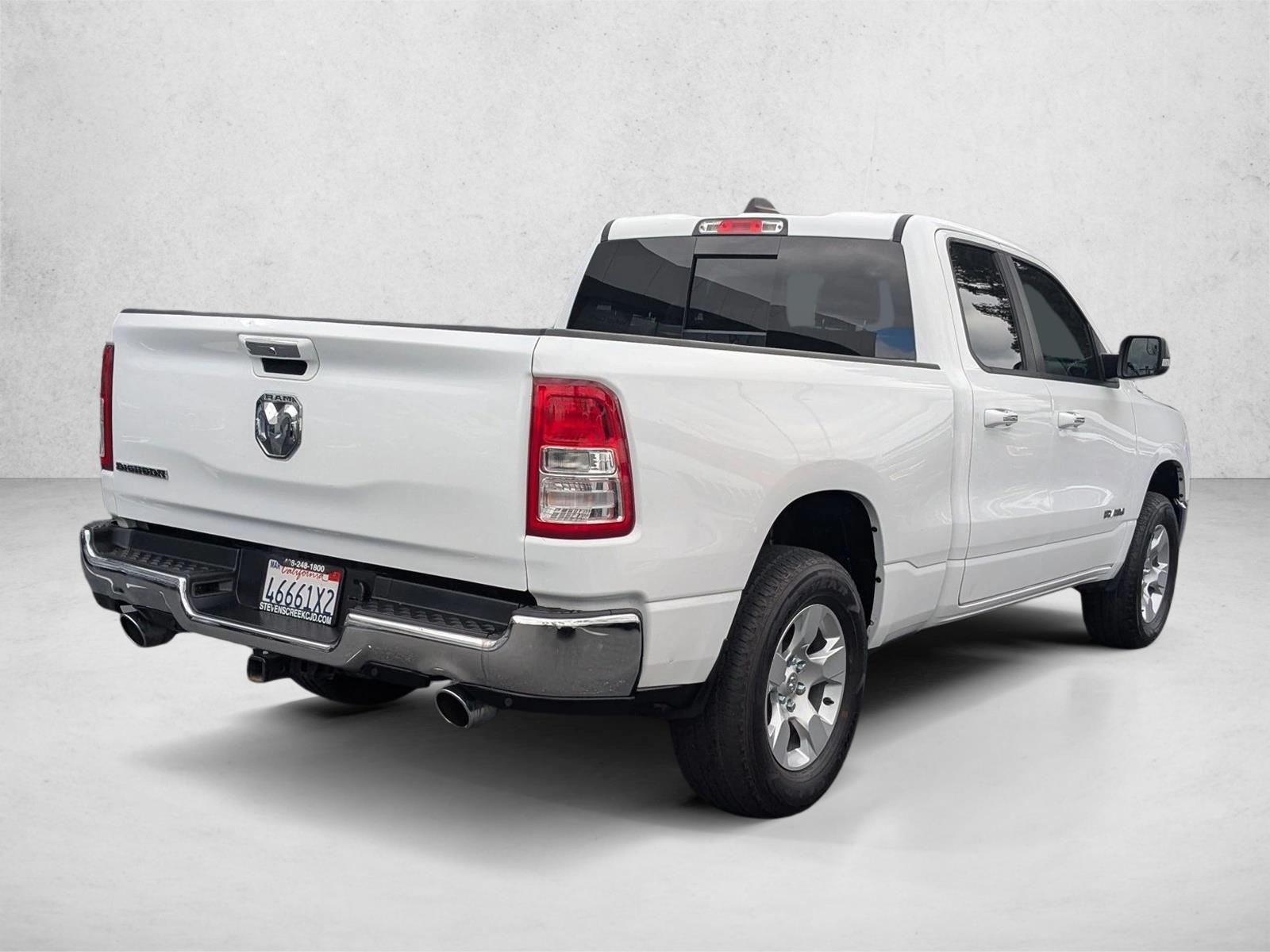 2020 Ram 1500 Big Horn Lone Star photo 4