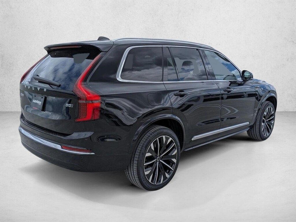 New 2026 Volvo XC90 Plus SUV