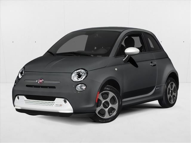 2014 FIAT 500e Battery Electric's photo