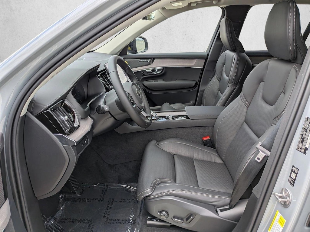 New 2026 Volvo XC90 plug-in hybrid Ultra Dark Theme SUV