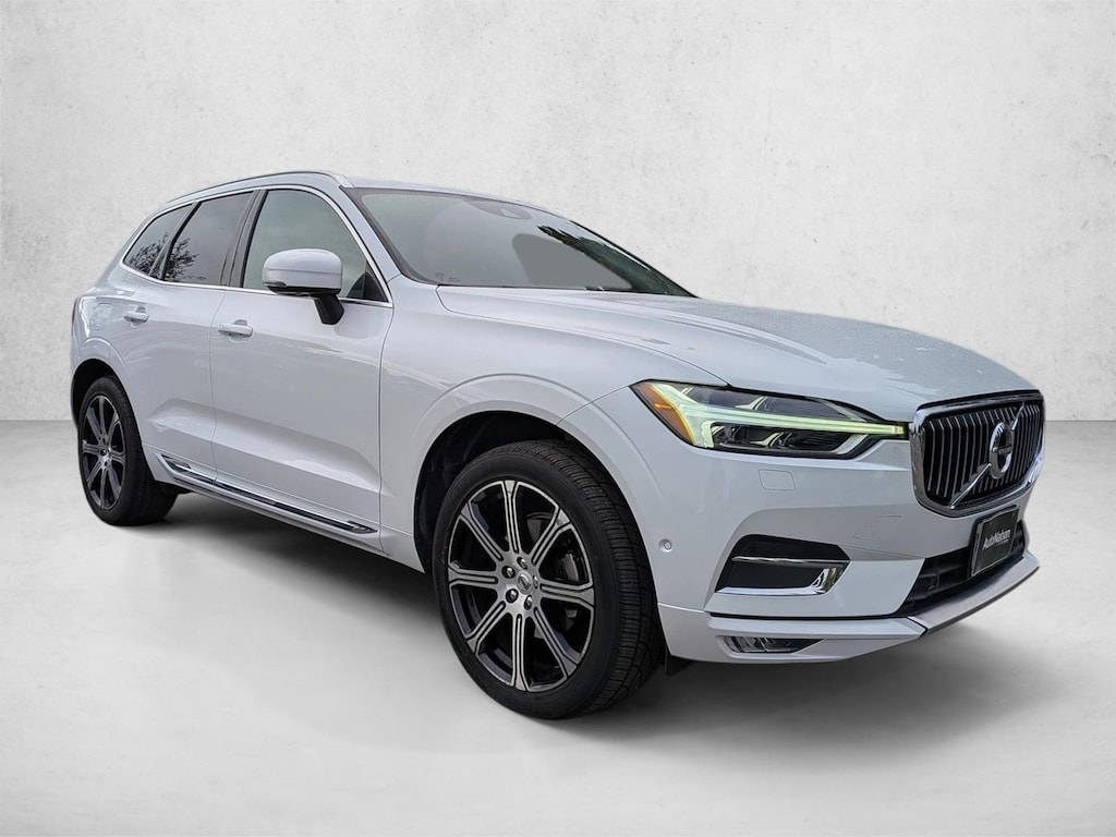 Used 2019 Volvo XC60 T5 Inscription SUV