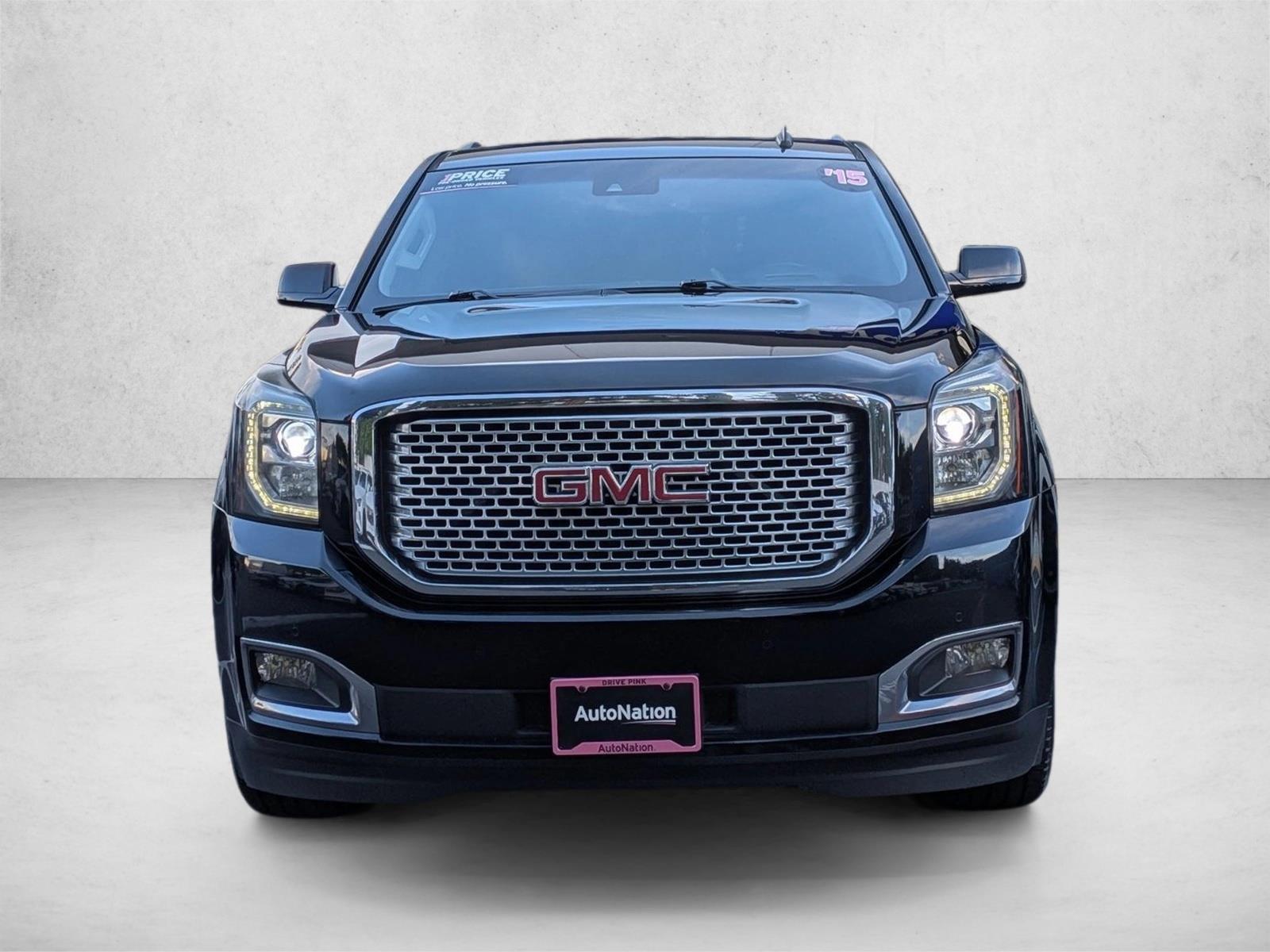 2015 Gmc Yukon Denali photo 2