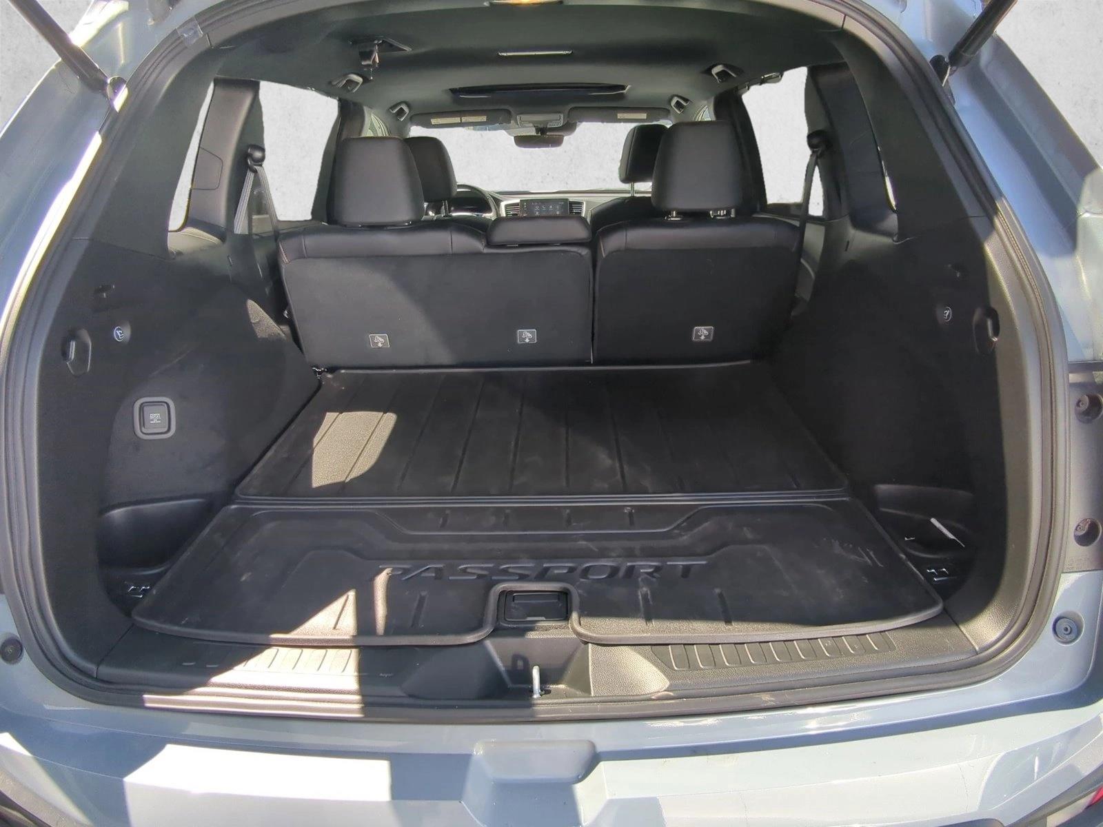 2025 Honda Passport TrailSport photo 5