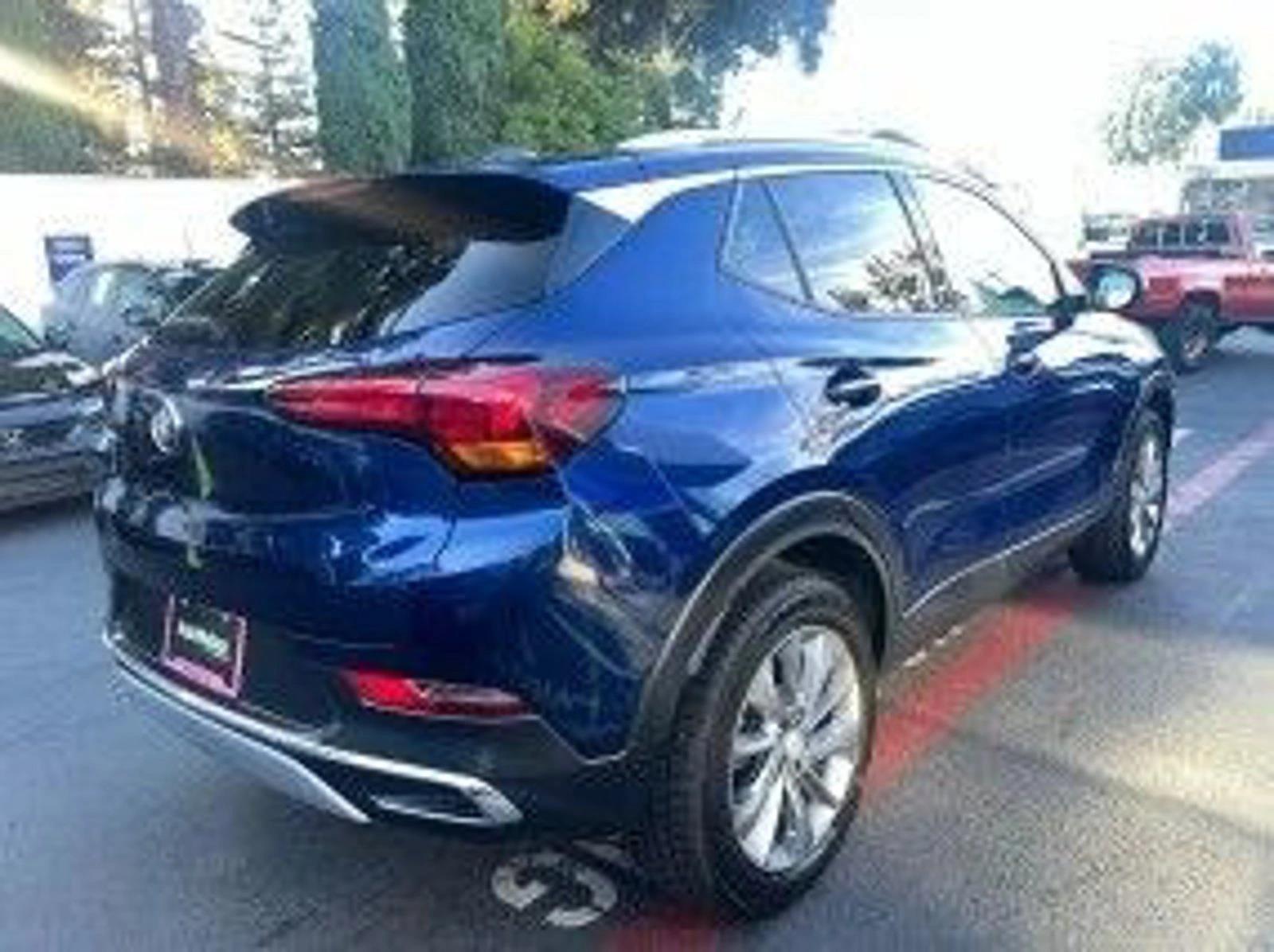 2023 Buick Encore GX Essence photo 4