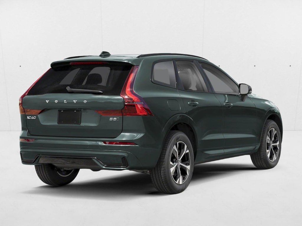 New 2026 Volvo XC60 Plus SUV