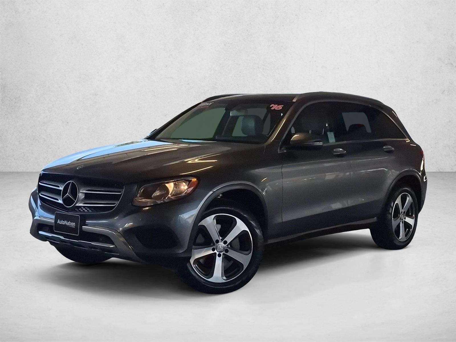 2016 Mercedes-Benz GLC GLC300