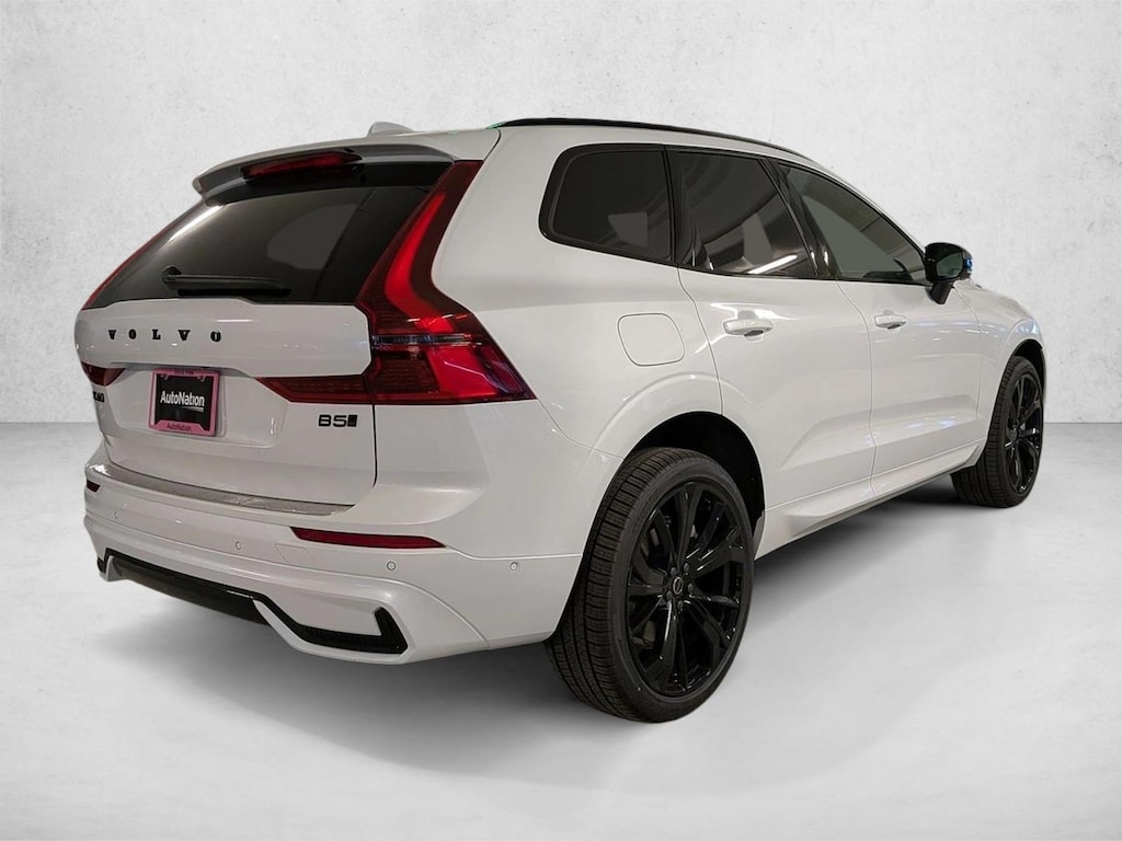 New 2026 Volvo XC60 Ultra Black Edition SUV