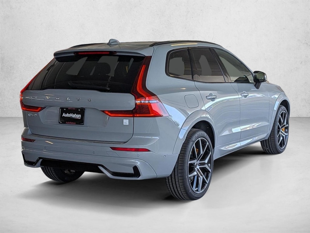 New 2026 Volvo XC60 plug-in hybrid Polestar Engineered SUV