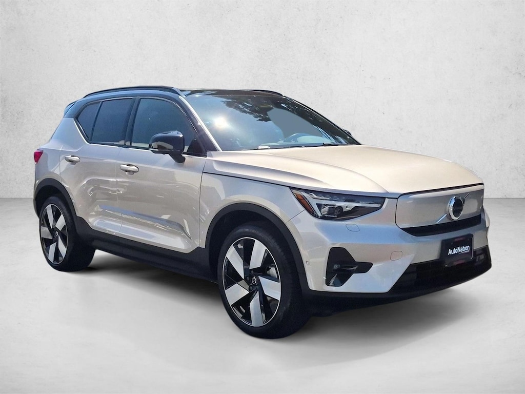 Used 2023 Volvo XC40 Recharge Pure Electric Ultimate SUV