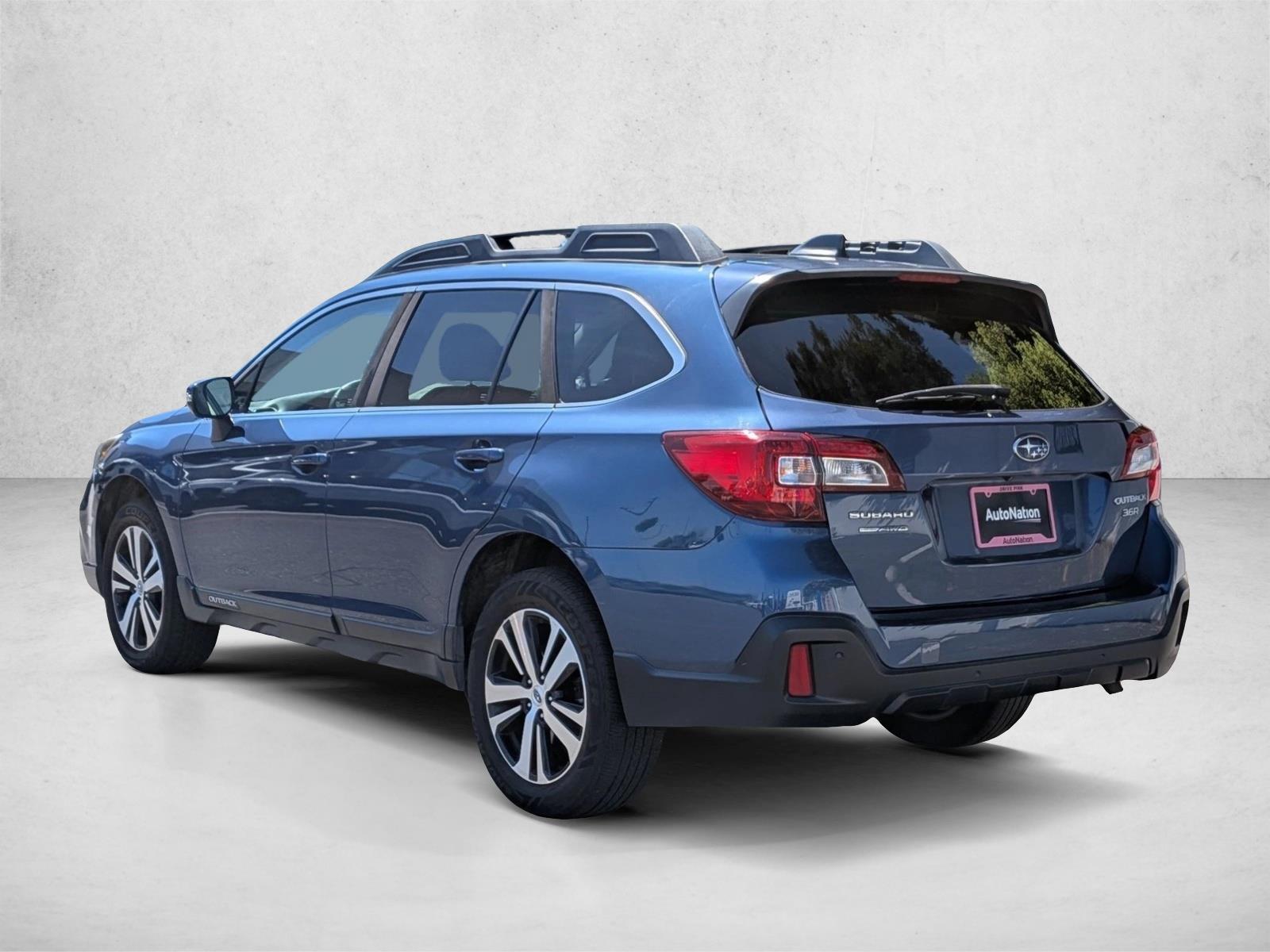 2019 Subaru Outback 3.6R Limited photo 3