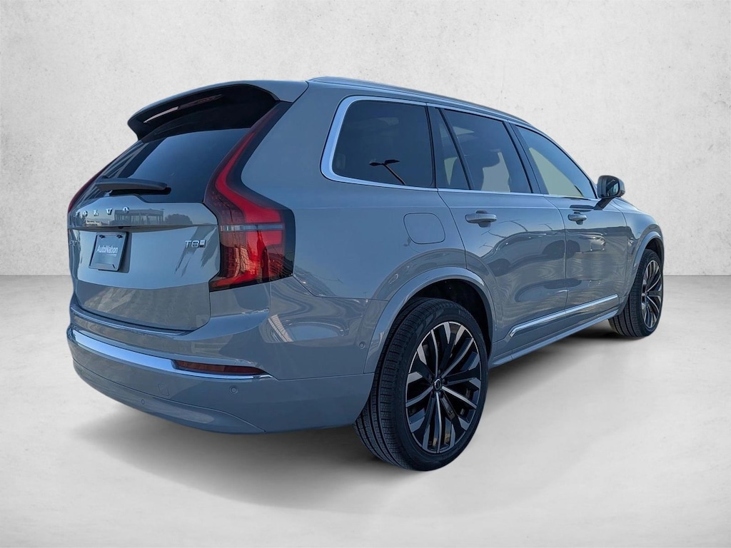 Used 2026 Volvo XC90 plug-in hybrid T8 Plus 7-Seater SUV