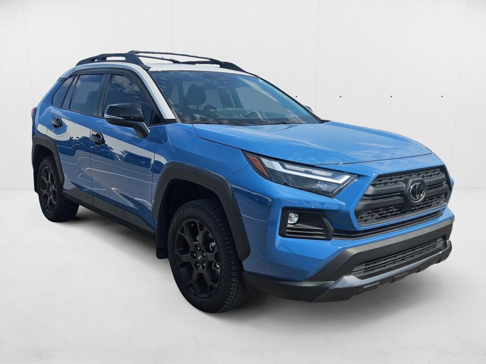 2023 Toyota RAV4 TRD photo 3