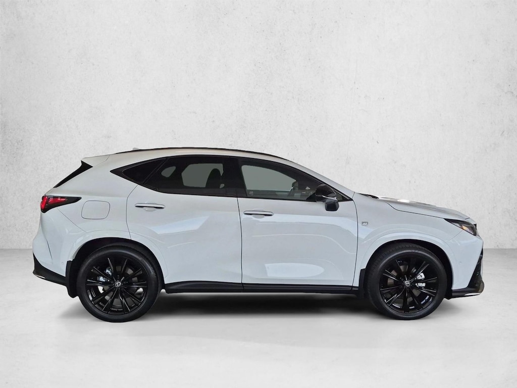 Used 2026 Lexus NX 450h+ F SPORT Handling SUV
