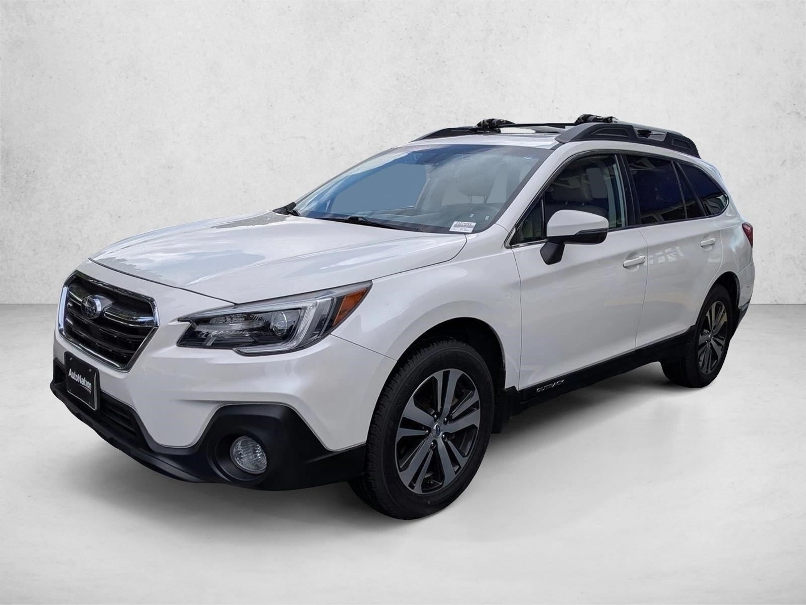 2018 Subaru Outback