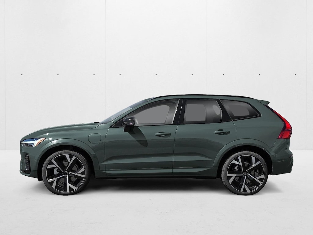 New 2026 Volvo XC60 plug-in hybrid Plus SUV