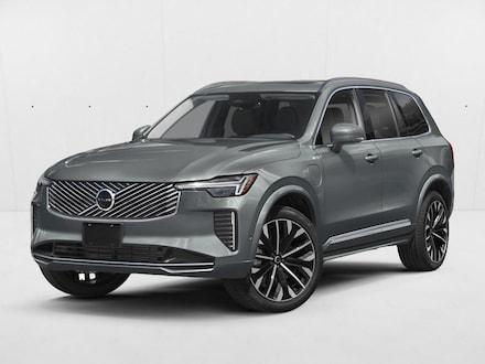 2026 Volvo XC90 plug-in hybrid Plus All-Wheel Drive SUV