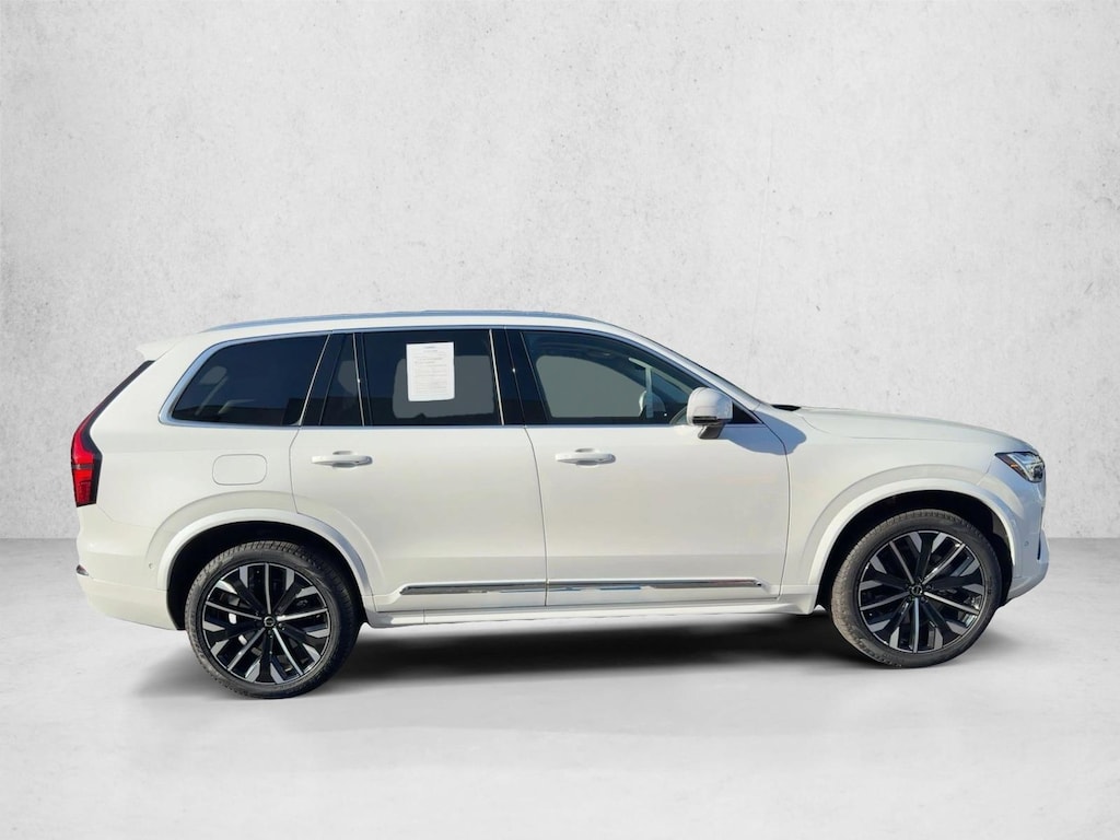 Certified 2025 Volvo XC90 B6 (2025.5) Plus 7-Seater SUV