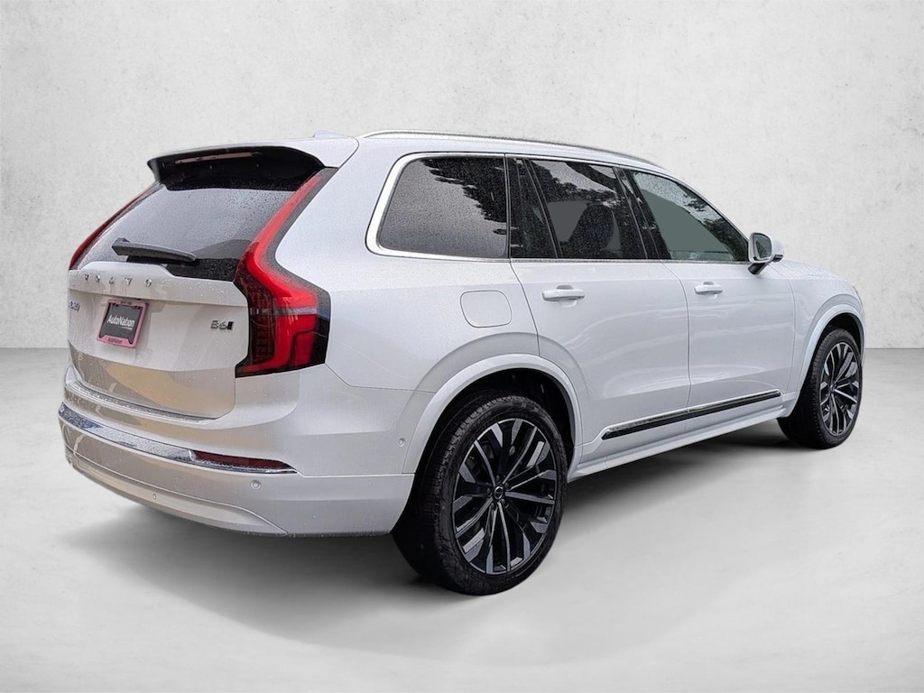 New 2026 Volvo XC90 Plus SUV
