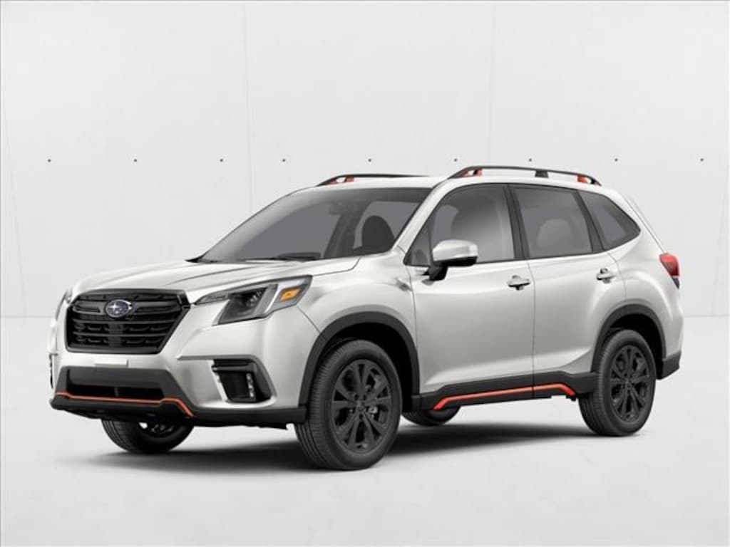 Used 2022 Subaru Forester Sport SUV