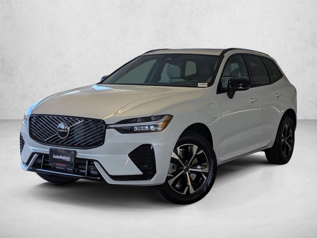 Used 2026 Volvo XC60 plug-in hybrid Core SUV