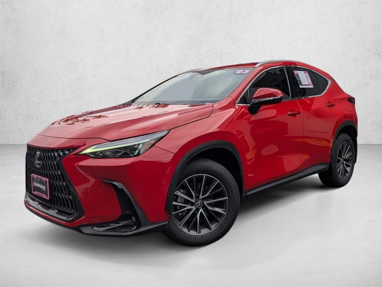 2023 Lexus NX 350's photo