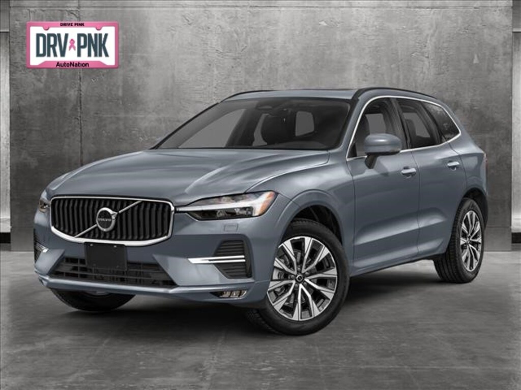 New 2025 Volvo XC60 For Sale at AutoNation Drive VIN YV4L12RK0R1725113