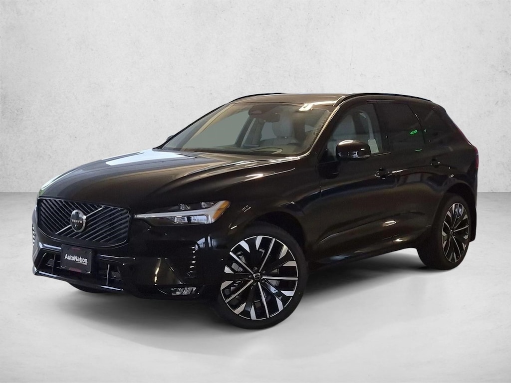 New 2026 Volvo XC60 Ultra SUV