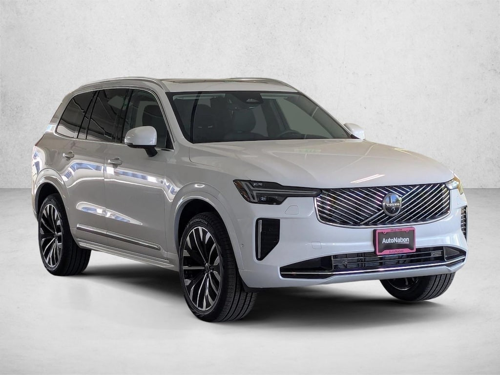 Certified 2026 Volvo XC90 B5 Plus 7-Seater SUV