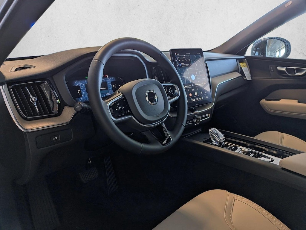 New 2026 Volvo XC60 Plus SUV