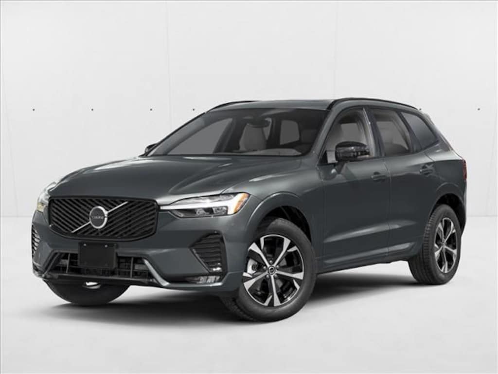 New 2026 Volvo XC60 Ultra Black Edition SUV