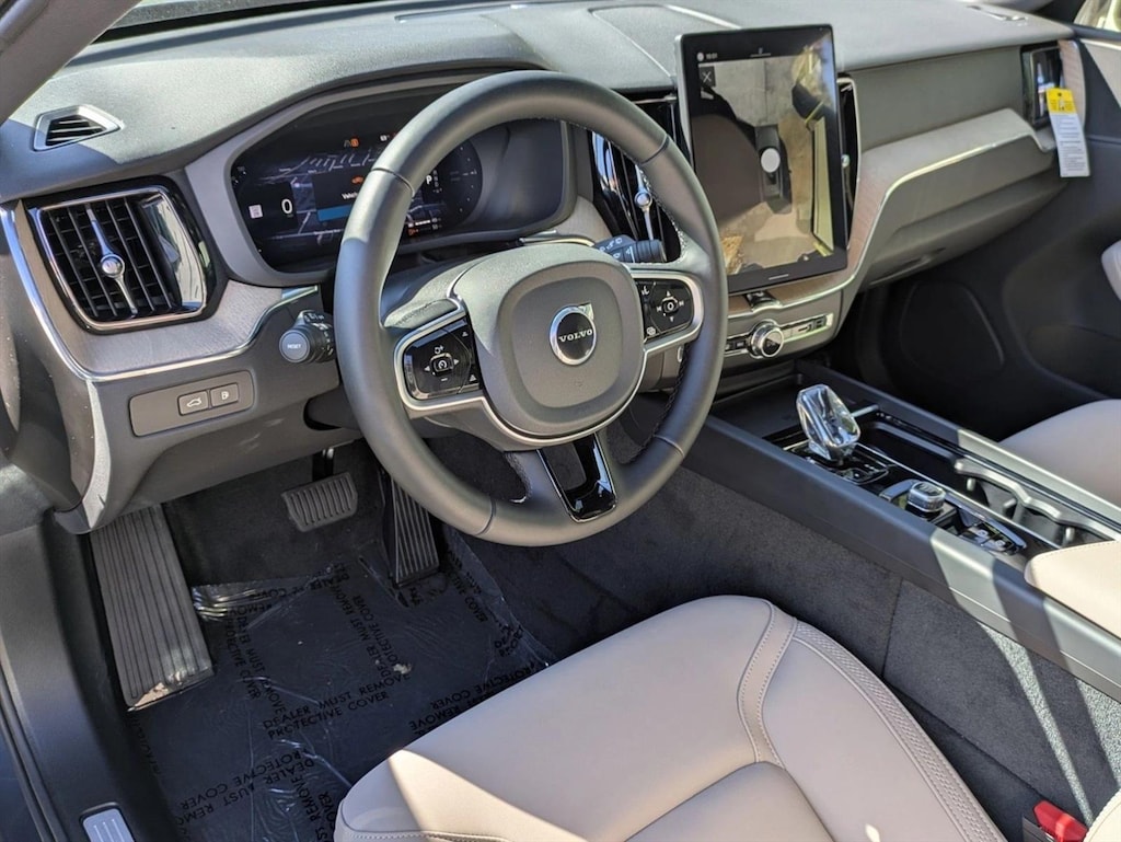 New 2026 Volvo XC60 plug-in hybrid Plus SUV