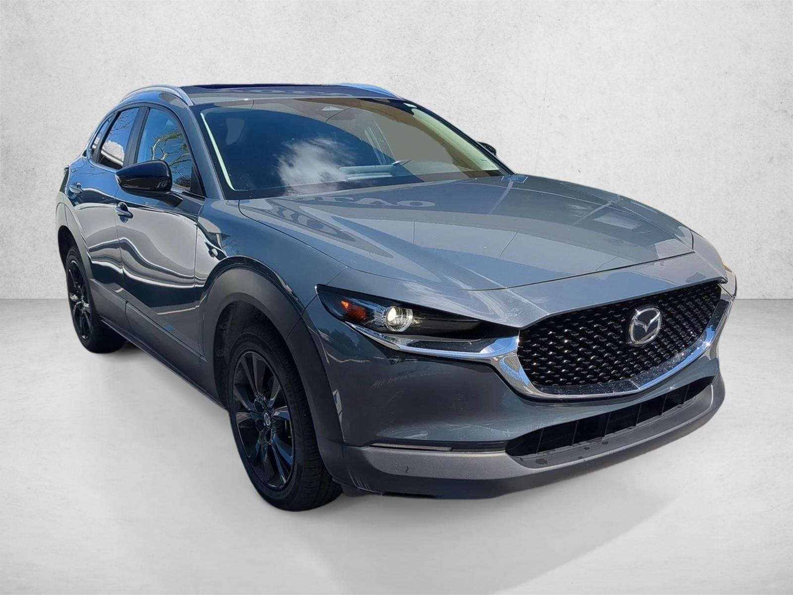 2024 Mazda CX-30 2.5 S Carbon Edition photo 3