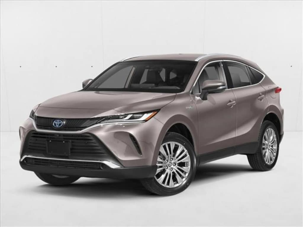 Used 2021 Toyota Venza Limited SUV