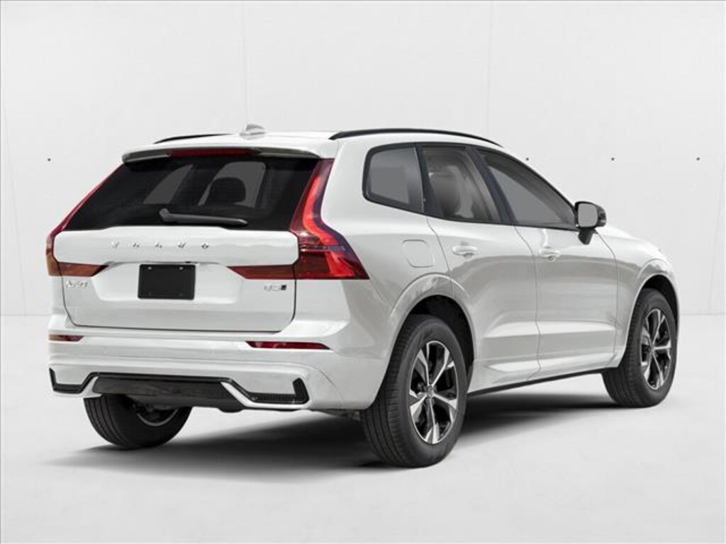 New 2026 Volvo XC60 Plus SUV