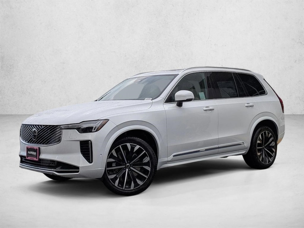 New 2026 Volvo XC90 Plus SUV