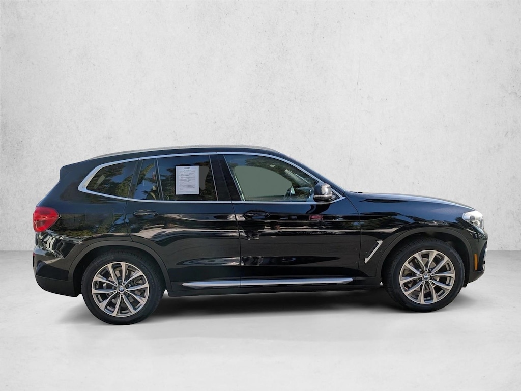 Used 2019 BMW X3 xDrive30i SUV