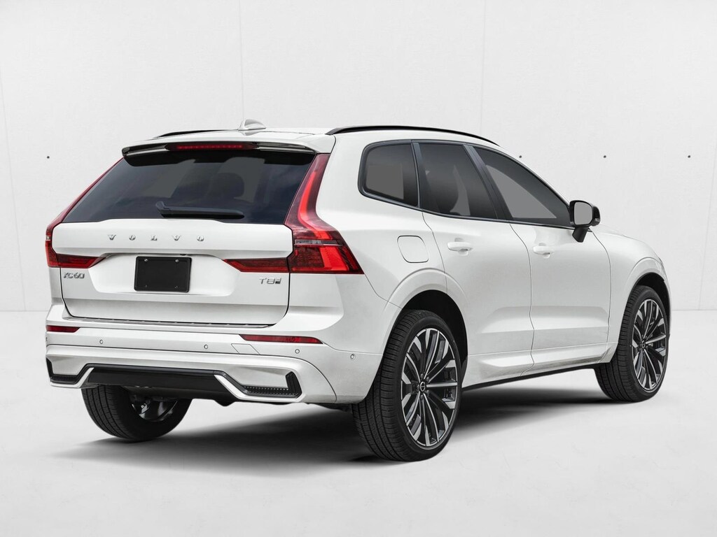New 2027 Volvo XC60 Plug-In Hybrid Plus Sport Utility