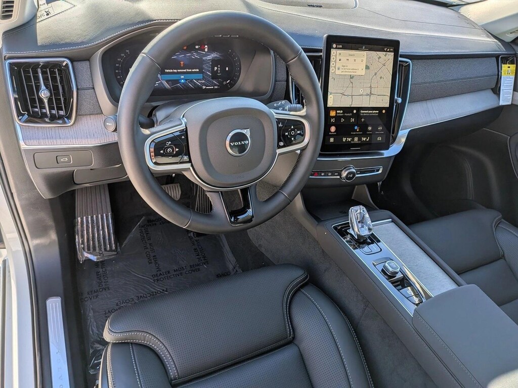 New 2026 Volvo XC90 Ultra Dark Theme SUV