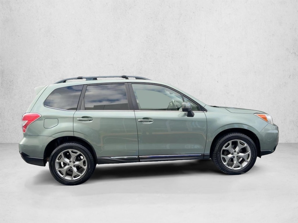 Used 2016 Subaru Forester 2.5i Touring SUV