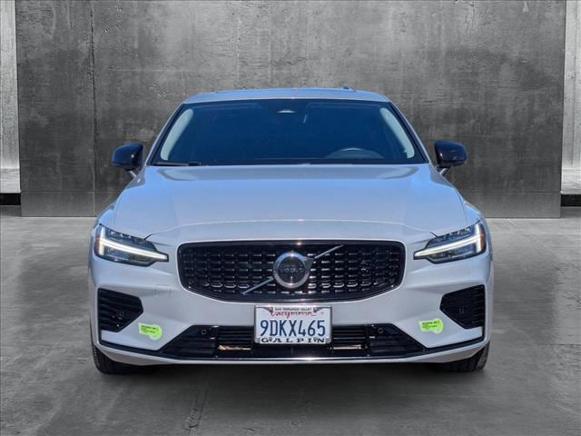 Certified 2023 Volvo S60 Plus with VIN 7JRH60FL1PG230068 for sale in San Jose, CA