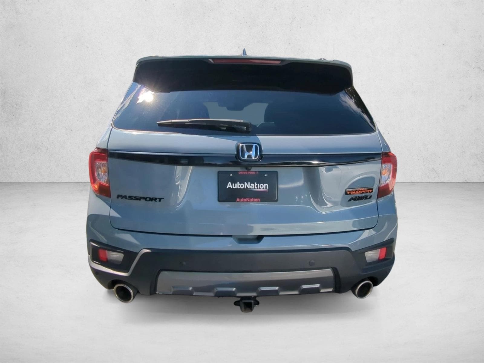 2025 Honda Passport TrailSport photo 6